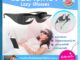 BEAUMORE แว่นตาขี้เกียจ Lazy Glasses แว่นขี้เกียจ สำหรับนอนอ่านหนังสือ ดูทีวี เล่นมือถือ ไม่ต้องเอียงคอ