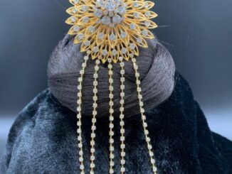 Vintage jewelry เครื่องประดับผม ชุดไทย ปิ่นปักผมออเจ้า สีทองสีดำหลายสไตล์ ปิ่นปักผม