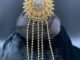 Vintage jewelry เครื่องประดับผม ชุดไทย ปิ่นปักผมออเจ้า สีทองสีดำหลายสไตล์ ปิ่นปักผม