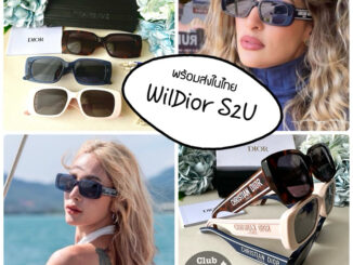 แว่นตากันแดด WilDiO* S2U