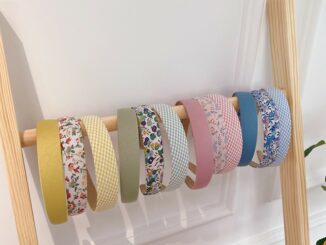 (พร้อมส่ง!!) ที่คาดผมเกาหลี สีพาสเทล ที่คาดผมน่ารัก สไตล์เกาหลี (E20)