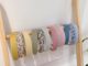 (พร้อมส่ง!!) ที่คาดผมเกาหลี สีพาสเทล ที่คาดผมน่ารัก สไตล์เกาหลี (E20)