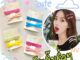 เซ็ตกิ๊บน่ารัก สีสดใส