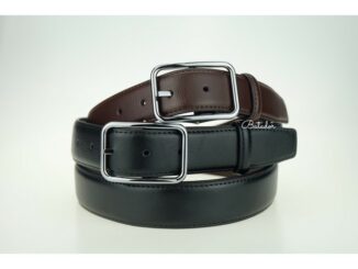 เข็มขัดทำงานหนังแท้ Belt leather