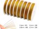 0.3/0.38/0.45/0.5/0.6/0.7/0.8/1mm Resistant Strong Line Stainless Steel Wire Tiger Tail Beading Wire For Jewelry Making Findings