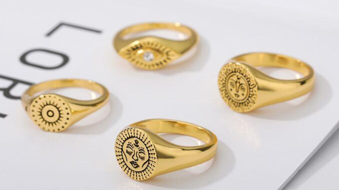 MXMUSTY Exaggeration Finger Rings Punk Sun Aesthetic Rings Eye Gift Accessories Face For Men Women Vintage Fashion Jewelry MXMUSTY Exaggeration Finger Rings Punk Sun Aesthetic Rings Eye Gift Accessories Face For Men Women Vintage Fashion Jewelry