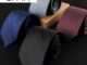Men's 7 Cm Fashion Black Blue Ties Gray Striped Tie Necktie Wedding Neck Tie for Men Formal Business Suit Accessories