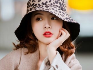 พร้อมส่ง! หมวกบักเก็ตลายเสือ ใส่ได้ 2 ด้าน