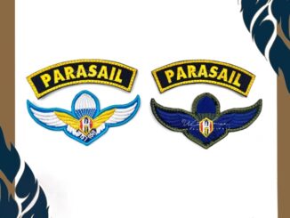 ปีกผ้าพาราเซล อาร์มParasail