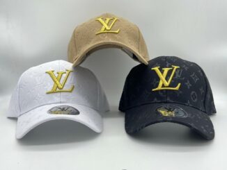 หมวกแก๊ป Louis Cap หลุยส์ งานปัก พร้อมป้ายแท็ก คุณภาพดี 100% มีบริการเก็บเงินปลายทาง
