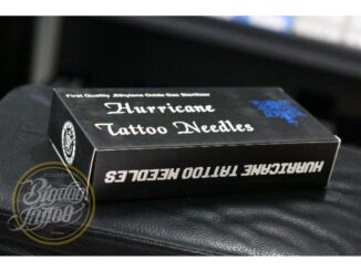 สำเร็จของเครื่องโรตารี่ ไดเรค/สำหรับเครื่องโรตารี่ ไดเรค/RL RM M1 tattoo/เดินเส้น ลงเงา ลงสี///tattoo needle/อุปรณ์สัก/