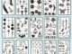 minimal tattoo ลายใหม่สุดฮิต  เป็นแบบชั่วคราว 2-7 วัน ติดแล้วสีขึ้นเลย สามารถลบออกได้