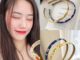 ที่คาดผมวินเทจลายสีสันสดใส พร้อมส่ง!