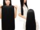 แฮร์พีช hairpiece เเฮร์พีชตรง ยาว45-60cm สระได้หนีบได้ ทนความร้อน180องศา สินค้า150-180กรัม