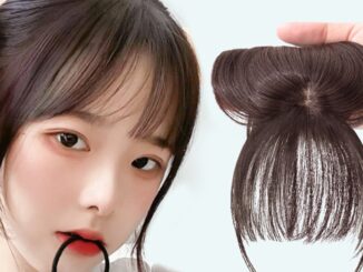 วิกผมปลอม 3D แบบไร้รอยต่อสําหรับผู้หญิง