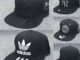 Hip Hop Cap ป๊อป Retro Unisex CAYLER &SONS snapbacks ผ้าดี