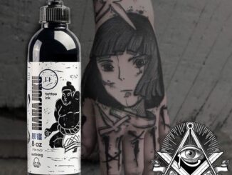 HARAJUKU TATTOO INK (Outlining)