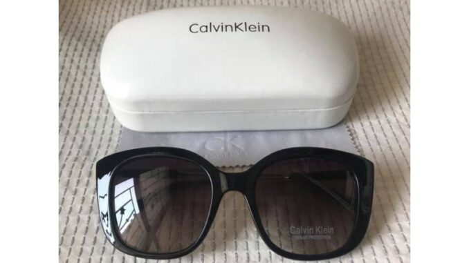 Calvin Klein CK3200S ของแท้ 100% ของใหม่