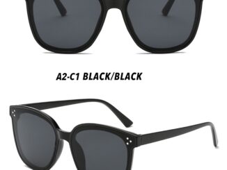 GM BLACK PETER แว่นตากันแดด ทรงแคทอาย สไตล์วินเทจ สำหรับผู้หญิง（ A03-01-2 ）