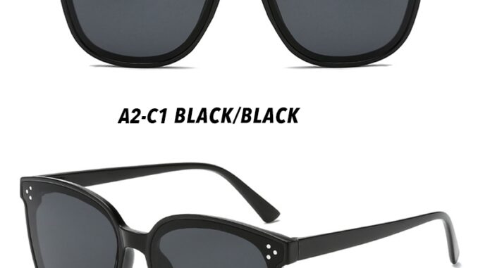 GM BLACK PETER แว่นตากันแดด ทรงแคทอาย สไตล์วินเทจ สำหรับผู้หญิง( A03-01-2 ) GM BLACK PETER แว่นตากันแดด ทรงแคทอาย สไตล์วินเทจ สำหรับผู้หญิง( A03-01-2 )
