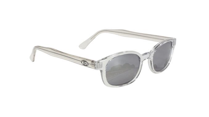 แว่นตากันแดด KD's Chill Sliver Mirros 2200