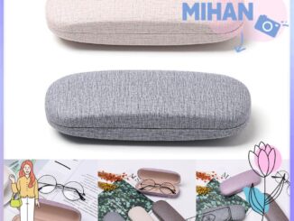 mihan pretty กระเป๋าเคสแฟชั่นแบบพกพา