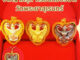 จี้พญาครุฑ วัดพระยาสุเรนทร์ (หลัง ร.5) กรอบทองแท้ 90% กันน้ำ MF31การันตีทองแท้ มีใบรับประกันสินค้า เก็บเงินปลายทางได้