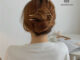 Hair Waved U-shaped Bobby Pin Barrette Salon Grip Clip Hairpins