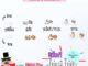 Mukie shop DIY รวม จุก ทับหลัง แป้นหลัง แป้นต่างหู NickelFree