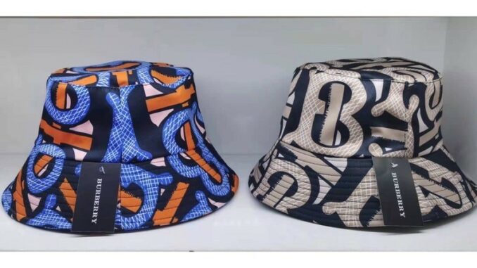 new#หมวก bucketส่งแฟชั่นใหม่ BBR