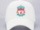หมวกเบสบอลพิมพ์ลายโลโก้ฟุตบอล liverpool 2020