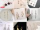 ♥ส่งด่วน♥ ต่างหูหนีบ ตุ้มหูหนีบ แฟชั่น ออกงาน