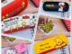 พร้อมส่ง กล่องแว่น กล่องแว่นตาลายการ์ตูน น่ารัก sanrio Glasses Box กล่องเก็บแว่น