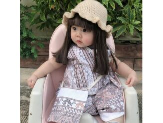 ❤️หมวกวิกผมทรงบ๊อบยาว❤️โปรดแจ้งอายุและขนาดรอบหัวในแชทก่อนสั่งซื้อ​ค่ะ❤️