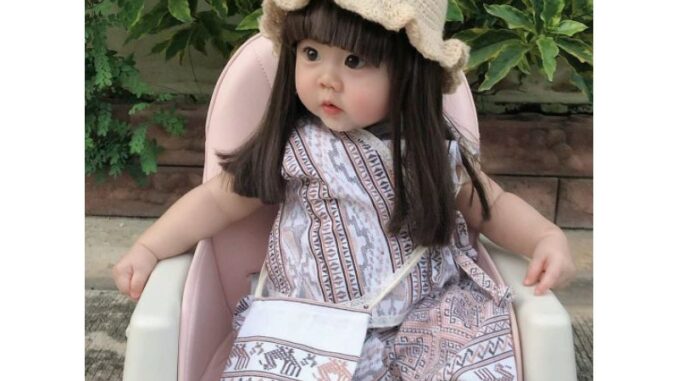 ❤️หมวกวิกผมทรงบ๊อบยาว❤️โปรดแจ้งอายุและขนาดรอบหัวในแชทก่อนสั่งซื้อ​ค่ะ❤️