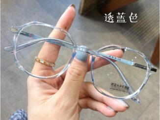ราคาพิเศษ สินค้า [หลุด QC] ALP แว่นกรองแสง Computer Glasses กรองแสงสีฟ้า 95% มีตำหนิ เลนส์ เป็นรอยขีดข่วน เลือกไม่ได้
