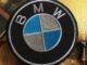 BMW บีเอ็ม ตัวรีดติดเสื้อ อาร์มรีด อาร์มปัก ตกแต่งเสื้อผ้า หมวก กระเป๋า แจ๊คเก็ตยีนส์ Racing Embroidered Iron on Patch