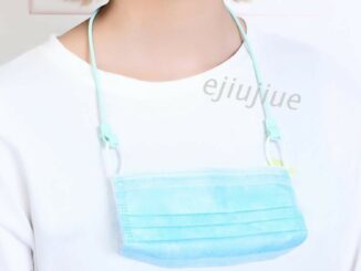 Cc Mouth Mask Extender สายคล้องซิลิโคนปรับระดับได้