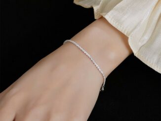 【COD Tangding】Babysbreath สร้อยข้อมือแฟชั่นสําหรับผู้หญิง