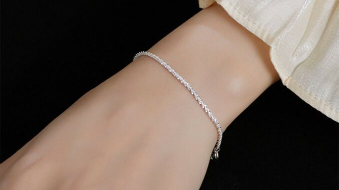 【COD Tangding】Babysbreath สร้อยข้อมือแฟชั่นสําหรับผู้หญิง 【COD Tangding】Babysbreath สร้อยข้อมือแฟชั่นสําหรับผู้หญิง