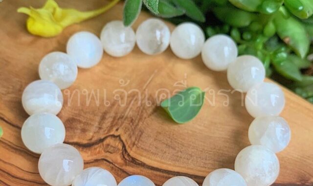 หินมูนสโตน&ซันสโตน #เกรดอย่างดี แพ็ค10