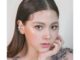 (ได้ข้างเดียวค่ะ) ต่างหูเกี่ยวใบหู ear cuff สีเงิน ฝังพลอย CZ สีขาวใส สไตล์ดาราใส่่