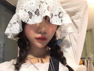 NEW‼️ หมวกผ้าลูกไม้ ทรงบักเก็ต งานเกาหลี StyleNanda