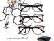 Optical Plus แว่นสายตาสั้น Glasses เลนส์ Auto ออกแดดเปลี่ยนสี เลนส์เปลี่ยนเป็นกันแดด แถมผ้าเช็ดแว่นและถุงผ้า 9H805