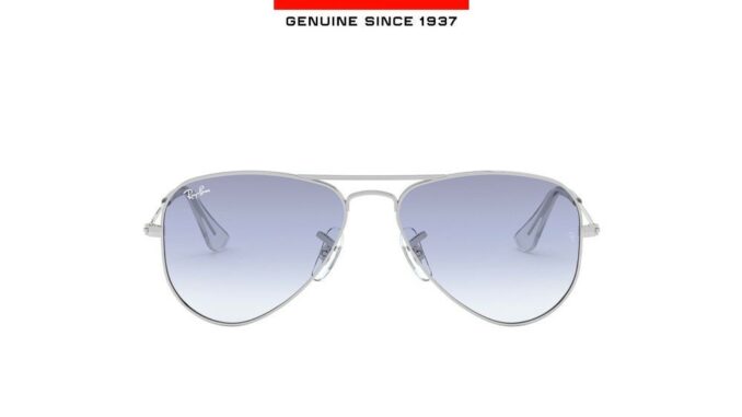 Ray-Ban JUNIOR AVIATOR - RJ9506S 212/19 -Sunglasses Ray-Ban JUNIOR AVIATOR - RJ9506S 212/19 -Sunglasses