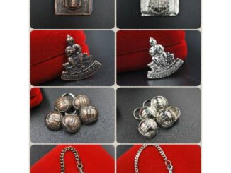 หัวเข็มขัด ม.ราม เครื่องหมายนักศึกษาราคาถูก พร้อมส่งไว