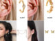 Fashion Geometric Ear Cuff for Women Cuff Clip Earrings Jewelry gifts