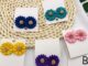 Fashion Big Daisy Earrings Women