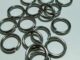 ห่วงสแตนเลส แท้ ขนาด 11mm. ชุดละ 25 ห่วง สำหรับห้อยพระ จี้ ไม่ลอกไม่ดำ