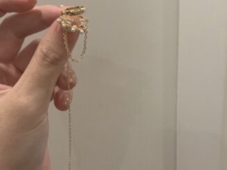 Jiezi ไข่มุกฝรั่งเศส zircon multi-layer tassels ยาวไม่เจาะต่างหูคลิปหูคลิปหูคลิปอารมณ์หญิง